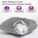 Zomaple Open Heart Surgery Pillow with Gel Pack - Post-Operative Comfort Gift for Mastectomy, Hysterectomy, and Bypass Surgery Recovery - Buy Online on GoSupps.com