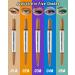 Purple Shimmer Eyeshadow Stick - Long Lasting Waterproof 2-in-1 Pencil & Eyeliner Hypoallergenic Cream for Stunning Eye Makeup - International Shipping Available - Buy Online on GoSupps.com