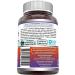 Amazing Formulas L-Arginine/L-Ornithine 1500mg 120 Capsules - Protein Metabolism & Athletic Performance Support | Better Circulation Supplement - Buy Online on GoSupps.com
