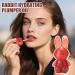 Lip Plumper Rabbit Moisturizing Plazer Glossy Lip Oil Glumbh Waterproof Long-Lasting Highly Pigmented - Buy Online on GoSupps.com