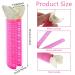4PCS Volumizing Hair Clips for Women - Root Lift Clips for Volume and Curly Hair - Fluffy Hair Clip - Heatless Hair Curler Tool (Rose) - Buy Online on GoSupps.com
