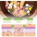 Oveallgo Pro Herbal Detox Foot Soak Beads Herbal Detox&shaping Cleansing Foot Soak Beads Body Detox Foot Soak Beads Improves Blood Circulation (1 Box) - Buy Online on GoSupps.com