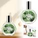 Parfum for Women Jasmine Natural Fragrance Perfume Exquisite Long Lasting Eau De Parfum Fruity Beauty Products Suitable for Special Occasions Gift for Her 7.8x2.8x10.7cm B
