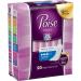 Poise Regular Length Pads - 20-Pack, #4 Absorbency for Instant Bladder Leakage Control - Buy Online on GoSupps.com