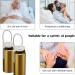 Adult Spill Proof Cups Convalescent Feeding Cup for Bedridden Patient Convalescent Feeding Cup with Straw for Bedridden Drinking - Buy Online on GoSupps.com