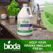 Bioda Professional Strength Enzyme Drain Cleaner | Septic Safe Odor Eliminator | Effective Drain Smell Remover - Shop Internationally - Buy Online on GoSupps.com