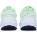 AOV Women's Walking Shoes with Arch Support - Plantar Fasciitis Sneakers for Foot & Heel Pain Relief - Orthotic Tennis Shoes - Size 8 White/Green - Buy Online on GoSupps.com
