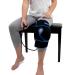 SIMPLYJNJ Cold Therapy Knee Ice Wrap with Compression and 2 Ice Gel Packs - Great for Knee Pain Relief Swelling Injury Recovery Meniscus & ACL tears Sprains and Much More
