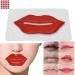 Hydrating Lip Pad Mask - 15 Collagen Gel Pads for Anti-Wrinkle Care & Fuller Lips - Buy Online on GoSupps.com
