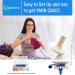 SolidGnik Hand Operated Yarn Ball Winder Set with Knitting Needles - 4 Ounce Capacity - Buy Online on GoSupps.com