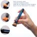 MSQ Liquid Foundation Brush - Synthetic Dense Bristles for Blending Liquid Cream Concealer - Premium Quality (Blue) - Buy Online on GoSupps.com