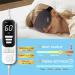 Electric Heated Eye Mask for Dry Eyes Eye Heating Pad Warmer for Blepharitis Chalazion Eye Treatment Moist Heat Therapy Washable - Buy Online on GoSupps.com