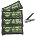 Schuhdeo bag activated carbon shoe-smell eaters footdeo inserts-shoe deodorant against smell and sweat-large 75 g 4-pack with nail clippers 1 piece (4 Pack)