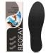 Carbon Fiber Insole for Turf Toe Foot Fractures Hallux Rigidus Limitus Rigid Insert for Sports Hiking Trekking Basketball Running Alternative to Post Op Shoe 275 mm 1PC 10.83"/275MM W's11.5-12/M'S10.5-11 1 PC