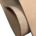 100% Veg Tan Full Grain Leather Cowhide Pre-Cut Piece 8-9 oz - Tooling Leather for Carving, Dyeing & Molding - White-Veg Tanned 12 x 24 - Buy Online on GoSupps.com