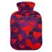 Valentine's Day Hearty Heat bottle with reference heat bottles for pain relief hot water bag heating bottles for neck and shoulder pain 1l