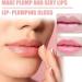 Organic Lip Balm Floral Flavored Lip Balm Enriched With Olive Oils Moisturizes Lips And Increases Charm Nutritic Lip Balm (Green Juice) - Buy Online on GoSupps.com