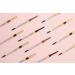 Physicians Formula Slim Brow Pencil in Medium Brown - Precise Eyebrow Definition - Buy Online on GoSupps.com