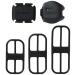 Garmin Speed Sensor 2 and Cadence Sensor 2 Bundle, Bike Sensors to Monitor Speed and Pedaling Cadence
