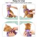 Supet Adjustable Cat Harness and Leash Set with Reflective Trim - Small to Large Cats - Black - Buy Online on GoSupps.com