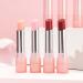 Color Changing Lip Balm Shimmer Lip Glow Balm Hydrating Temperature Color Change Lip Gloss Lip Balm Long-Lasting Lip Balm Tinted for Lip Care (Red) - Buy Online on GoSupps.com