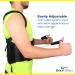 Postural Extension Back Straightener Brace | Rigid Posture Corrector Vest for Kyphosis Scoliosis & Hunchback Relief - Buy Online on GoSupps.com