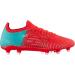 PUMA Women's Ultra 3.3 FG Football Shoes - Size 39 EU - Sunblaze/Puma White/Electro Aqua - International Shipping Available - Buy Online on GoSupps.com