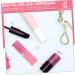 GALPADA 12pi ces Tubes De Gloss Vides Plastique Rechargeables Et Pratiques Pour Ranger Du Gloss Ou Du L vres Sans Risque Pour Vos Cosm tiques - Buy Online on GoSupps.com