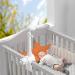 TIUIHU Baby Monitor Holder Suitable for Owlet Cam 2 / Owlet Cam Smart Baby Monitor Crib clip - Buy Online on GoSupps.com