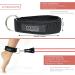 Fitness Band Resistance Bands Set - Pro Expander with Exercise App 5 Tapes Handles Loops & Carrying Bag for Effective Workouts - Buy Online on GoSupps.com