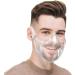 Chihuobang Transparent Facial Cover with Valve - Breathable Washable & Reusable Protection - Buy Online on GoSupps.com
