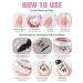Kalolary Nail Stamper Kit with Brushes, Dotting Pens, French Tip Stamp - Nail Art Tools for Stamping Manicure - Buy Online on GoSupps.com