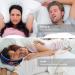 Sleep Snoring Solutions Kit: Stop Snoring for Better Deep Sleep with 4 Magnetic Silicone Nose Clips & 1 Anti-Snoring Chin Strap - Buy Online on GoSupps.com