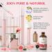 EVOKE OCCU Rose Essential Oil and Lime Essential Oil - 4 Fl Oz - Buy Online on GoSupps.com