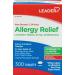 Leader 24 Hour Allergy Relief Non-Drowsy Loratadine 10mg Antihistamine Original Prescription Strength Sinus Relief Indoor and Outdoor Counteract Allergy 300 Tablets 300 Claritin