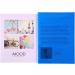 Pangda 9 Pack Blue Gel Filters - 11.7 x 8.3 Inches - Colored Correction Light Filter Sheets - Buy Online on GoSupps.com