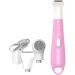 Remington WPG4020C Body and Bikini Grooming Kit in Pink - Smooth Body Hair Removal - Buy Online on GoSupps.com