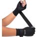 Copper Infused Fingerless Arthritis Compression Gloves for Hand Pain Relief - Adjustable Fit for Men and Women - Reduce Pain, Improve Blood Flow, Aid Recovery - Small/Medium (1 Pair) - Buy Online on GoSupps.com