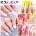 Morovan Acrylic Nail Kit for Beginners - 48 Colors Glitter Powder Extension Set with UV Light - Professional Nail Art Starter Kit - Buy Online on GoSupps.com