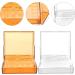 Light-proof Plastic Injection Case - Hospital Grade 2ml Injector Storage Box (2pcs) - Buy Online on GoSupps.com