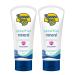 Banana Boat 100% Mineral Reef Friendly Broad Spectrum Sensitive Skin Sunscreen Lotion SPF 50 6oz. - Twin Pack