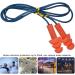 Milltrip Soft Foam Earplugs - Corded Silicone Noise Reduction & Metal Detectable Hearing Ear Plugs for Ultimate Comfort & Protection - Buy Online on GoSupps.com