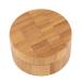 Healifty Refillable Empty Powder Compact Loose Powder Container Reusable with Puff 30g