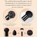 Mushroom Head Air Cushion CC Cream Moisturizing Concealer Cream Long-Lasting Full Coverage Foundation Waterproof BB Cream Tinted Moisturiser with Mushroom Makeup Sponge Liquid Foundation - Buy Online on GoSupps.com