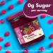 ChocZero Sugar Free Raspberry Jam Preserves - Keto Jelly - No Added Sugar Fruit Spread - 12oz Jar - Buy Online on GoSupps.com