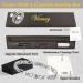 Vicmag Titanium Steel Magnetic Bracelets for Women - 3500 Gauss Heart Design Gift with Distance Tools - Buy Online on GoSupps.com