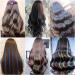 Feather Hair Extension Feather Hair Extensions for Braiding 100strands Straight Rainbow Color Green Yellow Pink Synthetic Synthetic Feathers Hair Extension Set (Color : Tools kit Size : 22inches) 22inches Tools kit - Buy Online on GoSupps.com