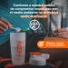 HSN Isolat de prot ines de lactos rum CFM Evolate 2.0 (sans dulcorants) | Baies 500 g | Whey Protein Isolate 90 % + Enzymes DigeZyme | Sans doseur | Non-OGM v g talien sans gluten ni soja Smoothie aux baies 500 G - Buy Online on GoSupps.com