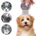 Buy Nissenkamm Lice Comb Set - Extra Fine 2-Piece Lice & Flea Removal for All Hair Types - Safe for Infants Children Adults & Pets - Buy Online on GoSupps.com