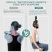 Dovxk Neck Traction Device | Home Traction for Neck Relief - Sustainable Solid Stitch Belt for Men & Women - Buy Online on GoSupps.com